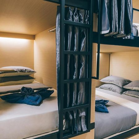 Wanderloft Capsule Hostel Singapore Eksteriør bilde