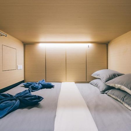 Wanderloft Capsule Hostel Singapore Eksteriør bilde