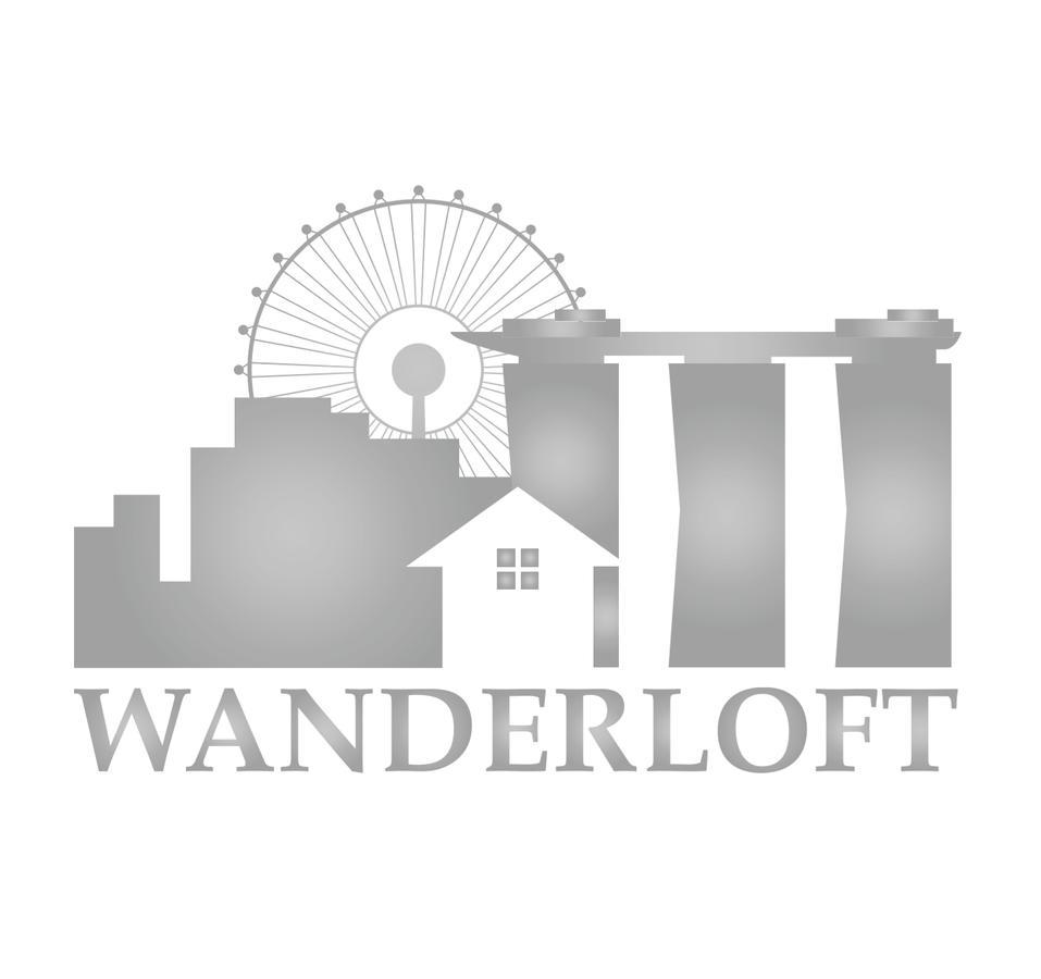 Wanderloft Capsule Hostel Singapore Eksteriør bilde